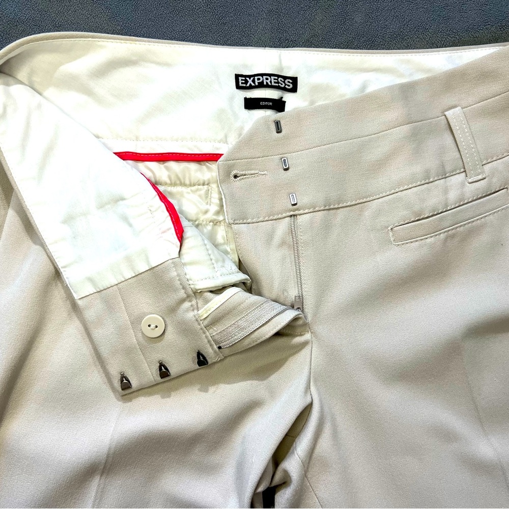 Express Editor Pants - Picture 2 of 3